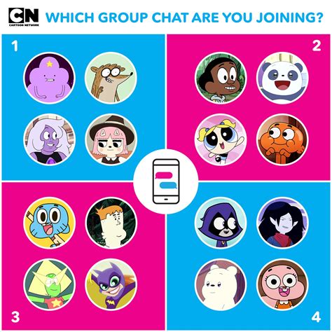 cartoon network on twitter we ll go with whichever gc has the best roasters and memelords 📱💬
