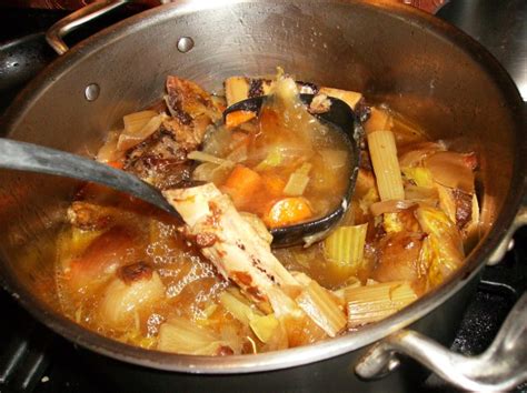 Basic Brown Stock Recipe - Food.com