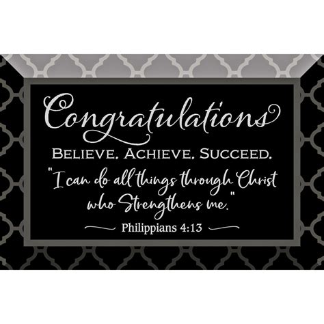 Congratulations Glass Plaque With Easel 4 Inches X 6 Inches Walmart
