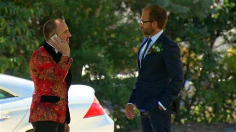 Same Sex Married At First Sight Wedding Hit By Ring Drama Newshub