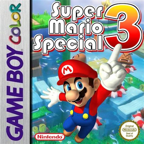 Super Mario Special 3 Télécharger Rom Iso Romstation