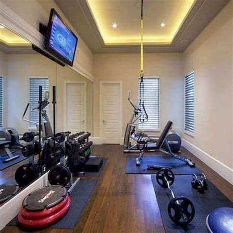 The Best Part Of These Amazing Home Gyms Is That You Can Customize Them