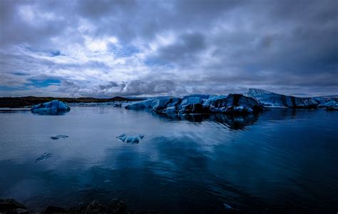 Clear Lake Glacier Sea Snow Hd Wallpaper Wallpaper Flare