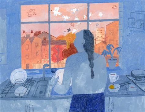 People — Charlotte Ager Illustration in 2021 | Illustration art kids, Window illustration ...