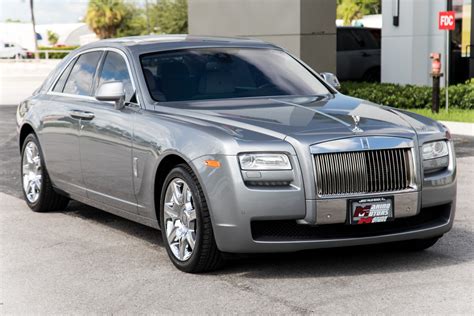Used 2013 Rolls Royce Ghost For Sale 129900 Marino Performance