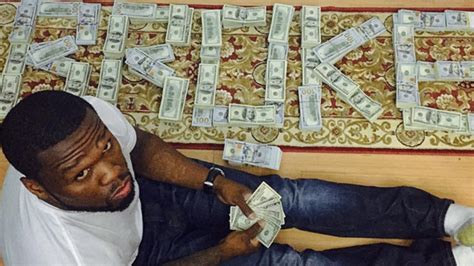 50 Cent Tells Court The Money In His Instagram Photos Is Fake Mashable