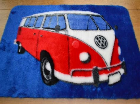 Check spelling or type a new query. Camper Van Non Slip Machine Washable Sheepskin Style Kids ...