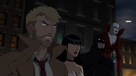 Justice League Dark 10 Images From The New Dc Animated Movie Ign