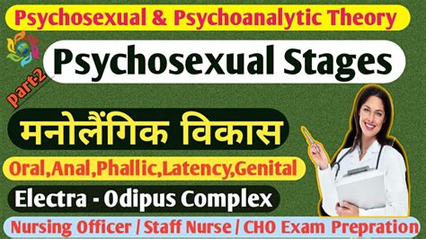 Psychosexual Theory Part 2 Pyschoanaylatic Oral Anal Phallic Electra Odipus Complex Sigmund