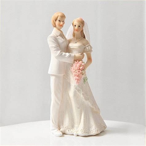 Lesbian Wedding Cake Topper 7 Inches Tall R7953