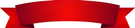 Brand Red Angle Red Ribbon Banner Png Free Transparent Png Download