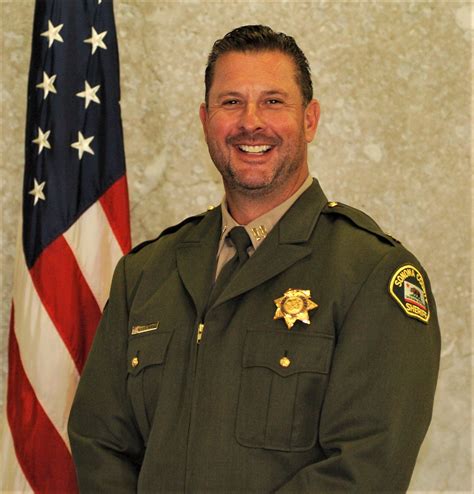 Administration — Sonoma County Sheriff's Office