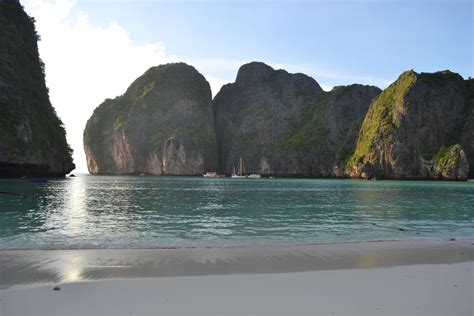 Maya Bay Thailand Living Life By A Bucket List Two Can Travel