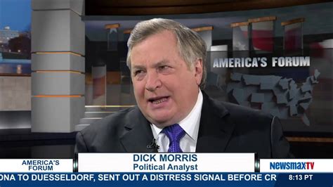 Americas Forum Dick Morris Discusses Ted Cruz And Hillary Clinton Youtube