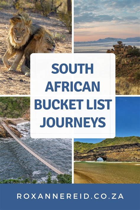 Best South African Holiday Destinations And Places To Visit Artofit