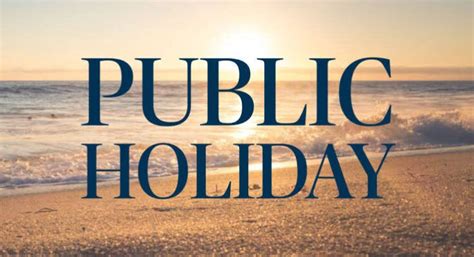 Breaking Fg Declares Tuesday National Public Holiday In 2022 Public