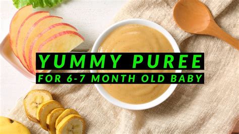 9 fruit purees for 4+ 6+ month baby stage 1 homemade baby food healthy baby food recipes. 6 TO 7 MONTH BABY FOOD IN TAMIL/FIRST FOOD FOR BABIES ...