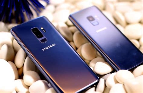 Samsung is obviously confident in these devices, which carry a big price premium over some of its peers, with some reports suggesting that the south korean giant is targeting shipments of up to. Samsung Galaxy S9 Launched: Price, Specifications And ...