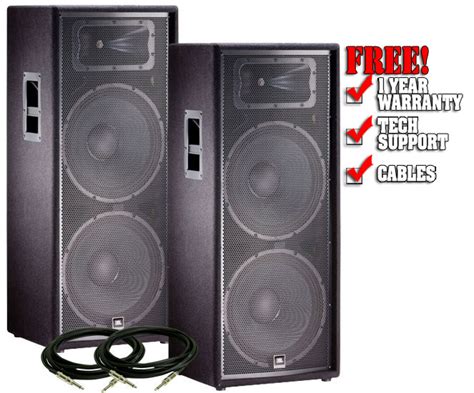 Jbl Jrx225 Dj Speakers Dj Audio Chicago Dj Equipment 123dj