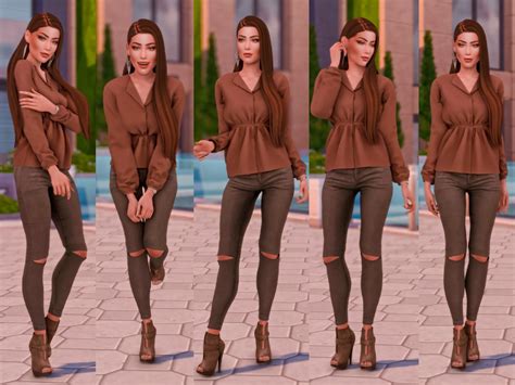Pose Pack 25 Sims 4 Couple Poses Sims 4 Sims