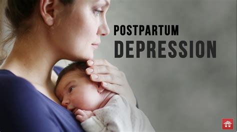Signs And Symptoms Of Postpartum Depression Kids In The Housesigns