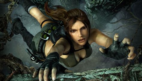 Can Tomb Raider Overcome Its Troubled Past And Present Usgamer