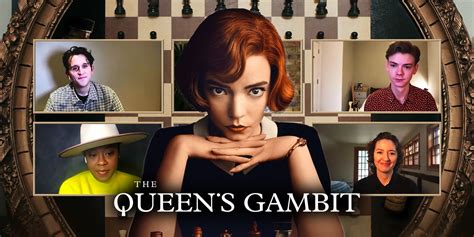 The Queens Gambit Heres What The Cast Is Doing Next