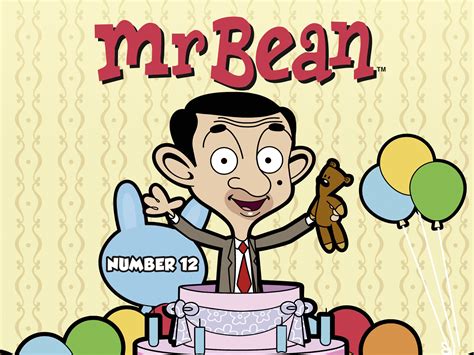 Watch Mr Bean Animated Volume 12 Prime Video