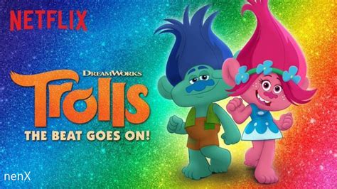 Trolls The Beat Goes On Dance It Out Song Show Version Youtube