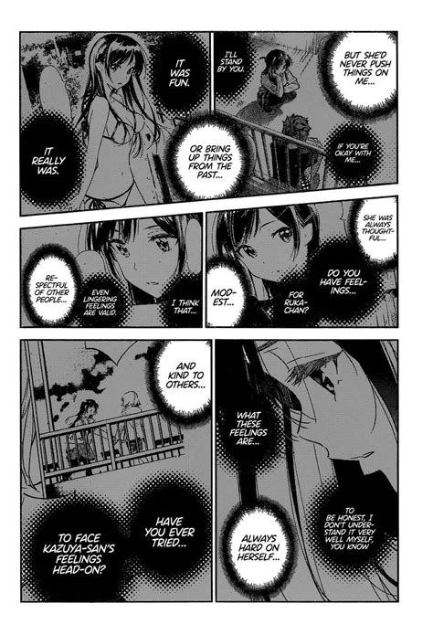 rent a girlfriend chapter 280 - English Scans