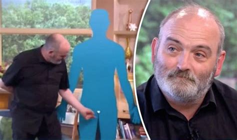 Micropenis Man Shares His Experiences On This Morning And Says He Is