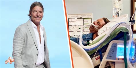 Hgtv Star Ty Pennington Went From The Red Carpet To Icu As He Could