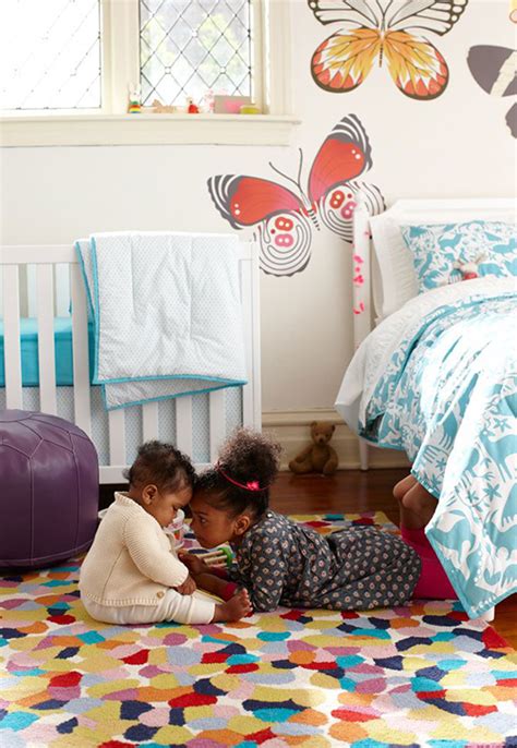 Shared Kids Rooms Ideas
