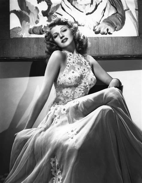 Rita Hayworths Timeless Old Hollywood Style As Seen In 29 Stunning