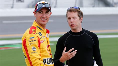 Joey Logano On The Dominance Of Nascars Big 3 Vs Rest Of The Field