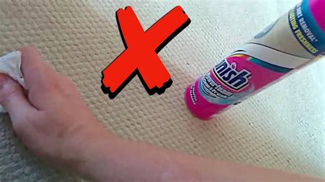 How To Remove Permanent Marker Pen From Carpet Tightwaddad Youtube