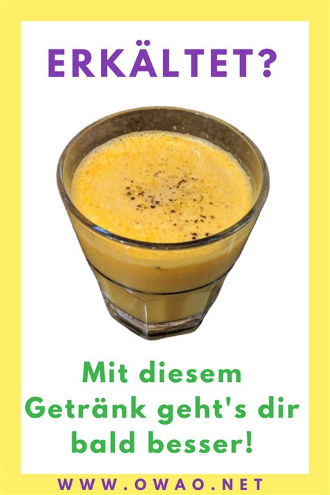 Allerdings scheint der frühe zeitpunkt direkt nach dem aufstehen für den muntermacher nicht unbedingt der beste zu sein. Goldene Milch Rezept/Erkältung Hausmittel: Goldene Milch ...