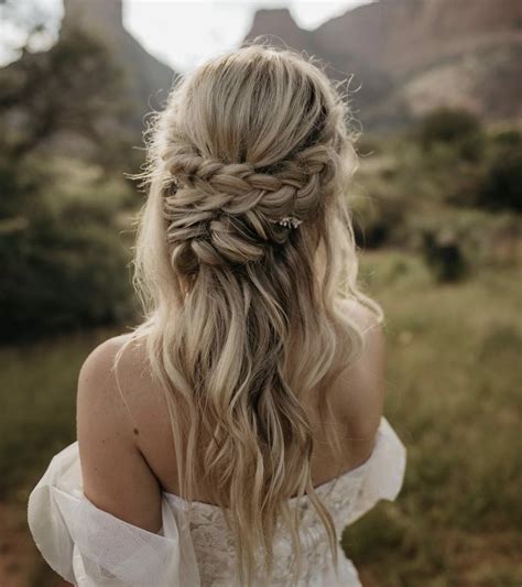 Top 7 Boho Wedding Hairstyles Beyond The Ponytail