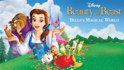 Belles Magical World Movie Review And Ratings By Kids