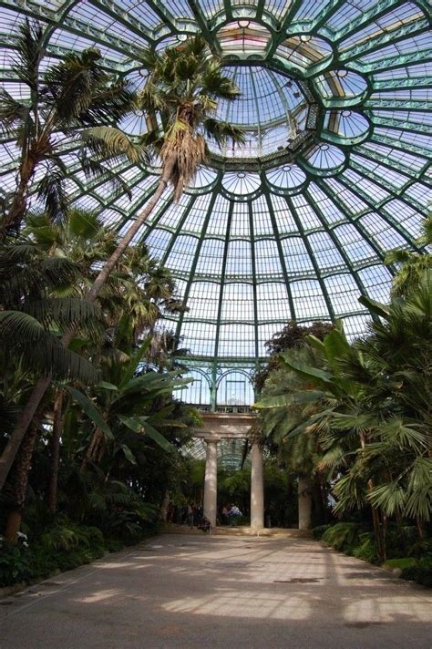 Serres royales de laeken, dutch: Serres royales de Laeken … | Paysage de belgique ...