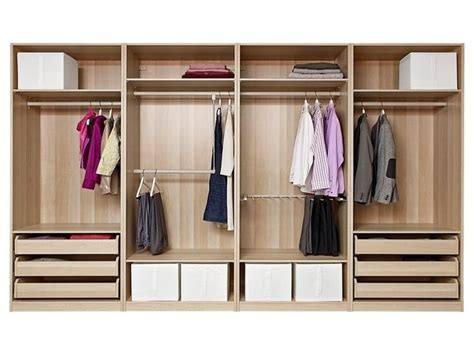 I accepted some customisation would be needed. Top 30 of Double Rail Wardrobes Ikea