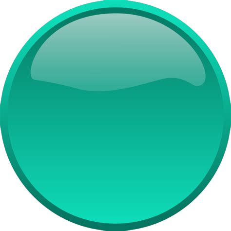 Green Button Image Free Svg