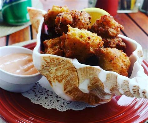 hemingways turks and caicos conch fritters thesandstc turks and caicos resorts conch