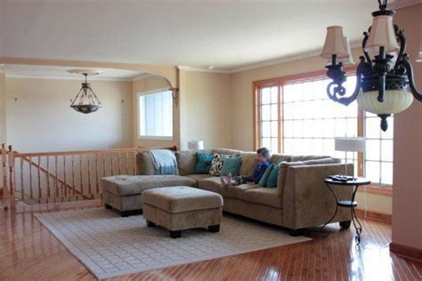 Ranch House Living Room Decorating Ideas New Raised Ranch Living Room