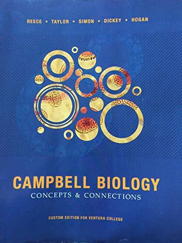 Campbell Biology Concepts And Connections 9781269952378 Slugbooks