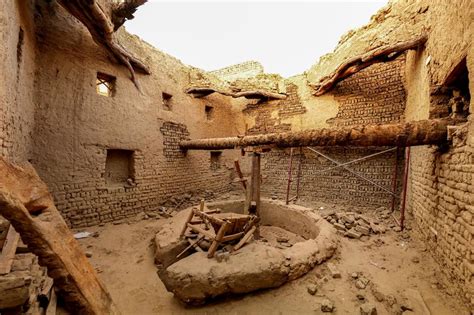 What Were Homes Like In Ancient Egypt