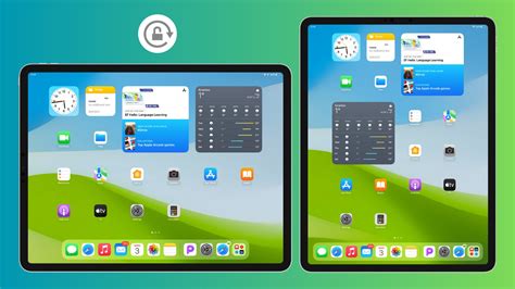 How To Lock The Rotation And Orientation Of Your Ipad Screen