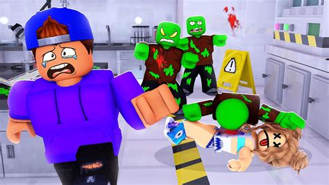 Roblox Zombie Stories Youtube