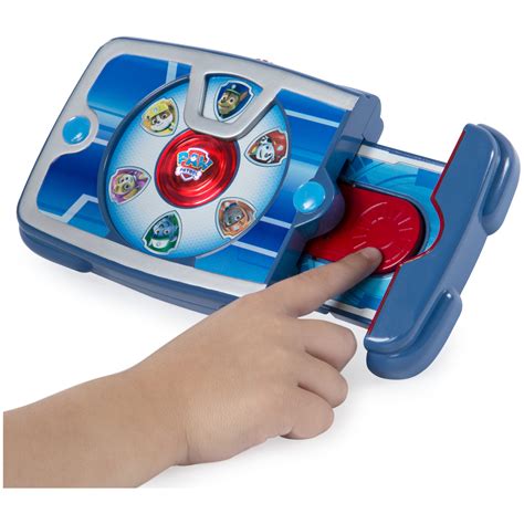Buy Paw Patrol Ryders Interactive Pup Pad With 18 Sounds And Phrases
