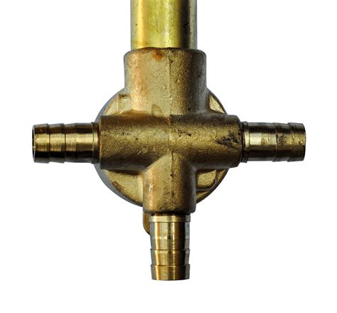 Shower mixer valves are attached to the stud wall behind the shower wall, and are operated by either two hot and cold shower knobs, or one dial. 2 Dial Shower Mixer Valve 140mm Centres: 2,3,4 & 5 Outputs ...